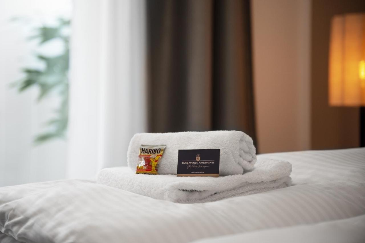 Park Avenue I Domsuite I Hbf I Netflix I Wlan Keulen